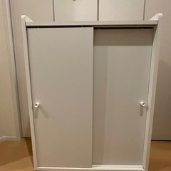 【無料】トイレ収納ラックの画像