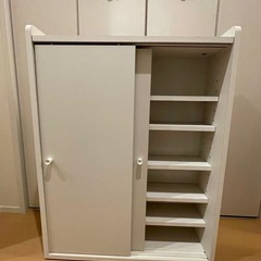 【無料】トイレ収納ラックの画像
