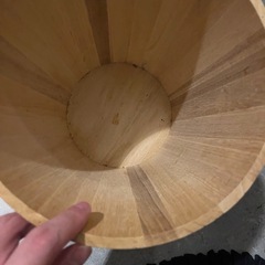 ゴミ箱　の画像