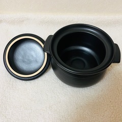 【新品】遠赤土鍋 超耐熱セラミック土鍋 炊飯 マイスキィの画像