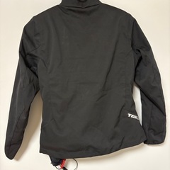 TAICHI 電熱ジャケット レディース ✱車両バッテリー接続ケーブル付の画像
