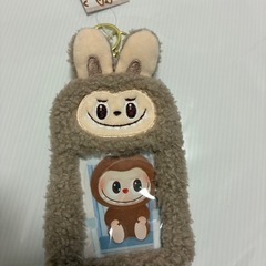 ラブブ カードケースの画像