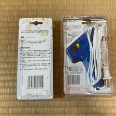 グルーガン セットの画像