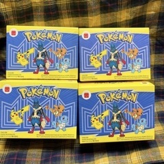 マクドナルド ハッピーセット ポケモンおもちゃ