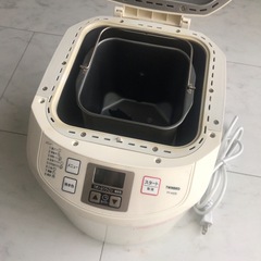 ホームベーカリー　PY-4435の画像