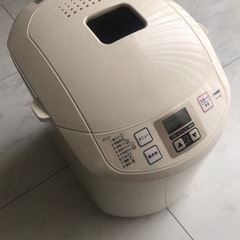 ホームベーカリー　PY-4435の画像