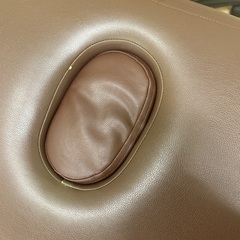 場所を取らないマッサージベッド。ご自宅でも使えるの画像