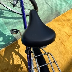 自転車　27インチの画像