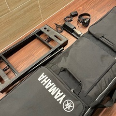 YAMAHA MOXF8 シンセサイザーの画像