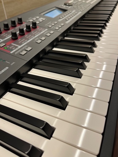 YAMAHA MOXF8 シンセサイザー