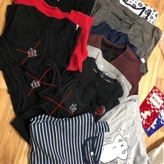 服、小物、靴、鞄の画像