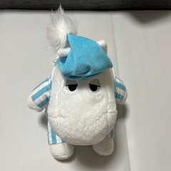 ムーミンぬいぐるみの画像