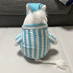 ムーミンぬいぐるみの画像