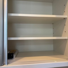 食器棚117センチ(松田家具)の画像