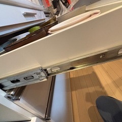 食器棚117センチ(松田家具)の画像