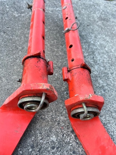 クボタ　ロータリー用　尾輪