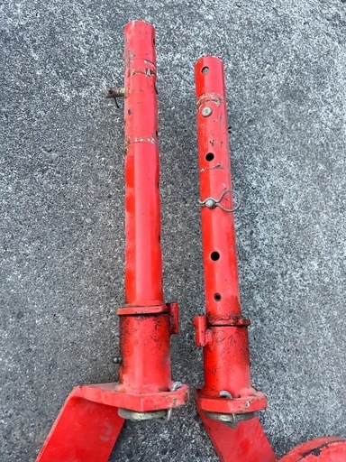 クボタ　ロータリー用　尾輪