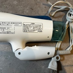 パナソニック　ヘアドライヤー　EH-NE38 　の画像