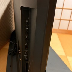 ジャンク品
東芝REGZA 55BZ710X の画像