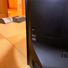 ジャンク品
東芝REGZA 55BZ710X の画像