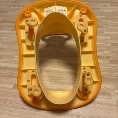 アンパンマン2WAY おしゃべり付き補助便座の画像