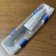 ケース入り包丁の画像