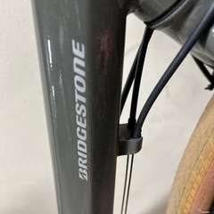 ブリヂストン　アンカー　クロスバイクの画像