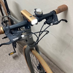 ブリヂストン　アンカー　クロスバイクの画像