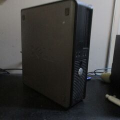 DELL Optiprex760 本体のみの画像