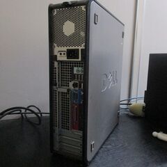 DELL Optiprex760 本体のみの画像