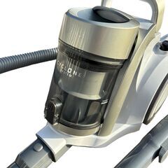アイリスオーヤマ　サイクロンクリーナー　IC-C100T　掃除機の画像