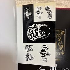 ガゼット　バンドスコアの画像