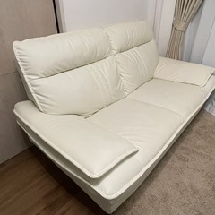 ソファ　2.5人掛け　カルミアの画像