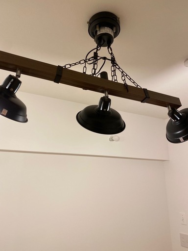 NITORI ニトリ ペンダントライト ランタナ インテリア】おしゃれなカフェ風部屋になる照明！ニトリ