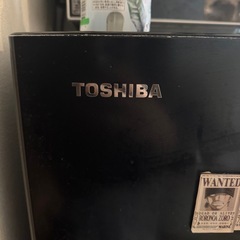 東芝 冷蔵庫の画像