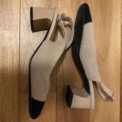 パンプスの画像