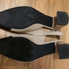 パンプスの画像