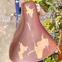 自転車の画像