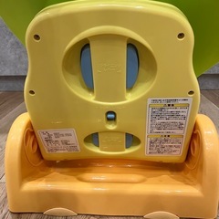 アップリカのベビー用バスチェアの画像