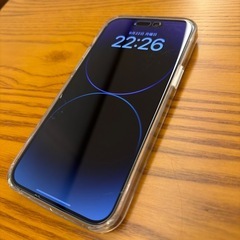 iPhone14Pro Max 256GB バッテリー 98%の画像