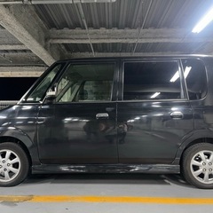 ⭐️車検付きダイハツ タントカスタムX【車検:令和8年3月迄 】【オンライン決済:総額14万円 （登録費込み）】【現金決済:総額13万円（登録費込み）】下取り車の画像