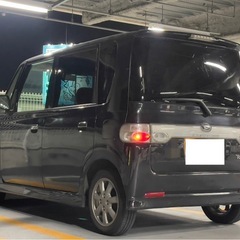 ⭐️車検付きダイハツ タントカスタムX【車検:令和8年3月迄 】【オンライン決済:総額14万円 （登録費込み）】【現金決済:総額13万円（登録費込み）】下取り車の画像
