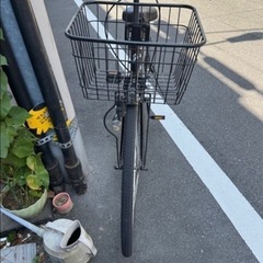自転車の画像