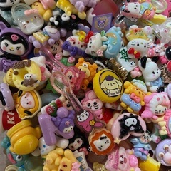 デコパーツ　箱ごと販売の画像