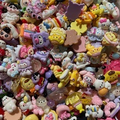デコパーツ　箱ごと販売の画像
