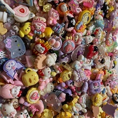 デコパーツ　箱ごと販売の画像
