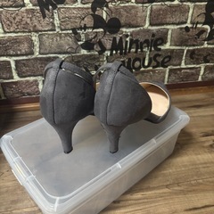 パンプスの画像