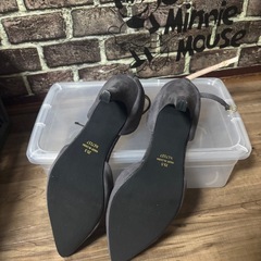 パンプスの画像