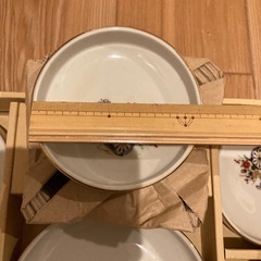 お皿セット　値下げ　写真追加の画像