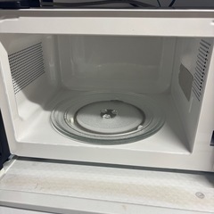 電子レンジの画像